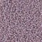 Miyuki 11 Round Seed Bead, 11-0478, Opaque Mauve AB, 13 grams